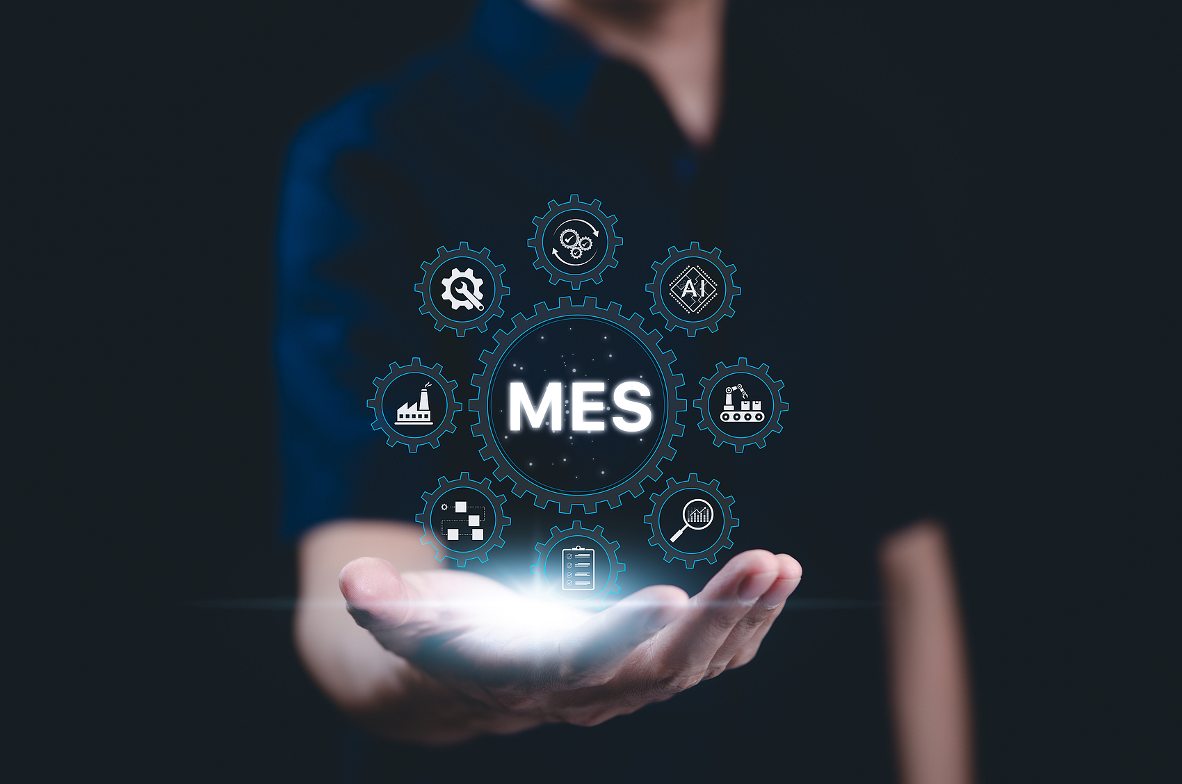 生产执行管理(MES)
